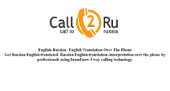 Desktop Screenshot of call2ru.com